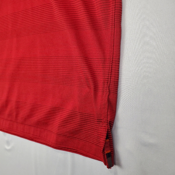 Tampa Bay Buccaneers Red NFL Men's Nike Dri-Fit Short Sleeve Polo Size Medium - Picture 5 of 15